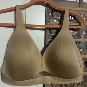 Three Cacique Bundle of 3 42C No Wire Bras